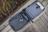 Plecak miejski Camrock Pro City Mate - czarny