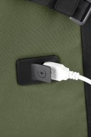 Plecak fotograficzny Camrock Pro Eco Mate - zielony
