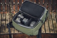 Plecak fotograficzny Camrock Pro Eco Mate - zielony