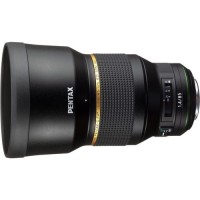 Obiektyw Pentax 85 mm F1.4 ED SDM AW