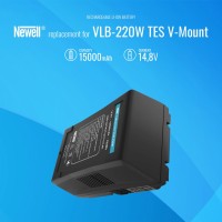Akumulator Newell VLB-220W TES V-Mount