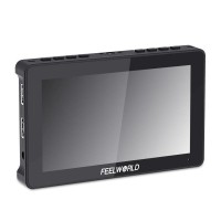 Monitor podglądowy Feelworld F5 PRO v2 5,5" 4K