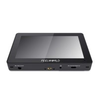 Monitor podglądowy Feelworld F5 PRO v2 5,5" 4K