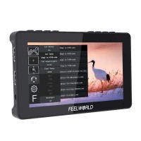 Monitor podglądowy Feelworld F5 PRO v2 5,5" 4K