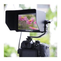 Monitor podglądowy Feelworld F5 PRO v2 5,5" 4K