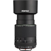 Obiektyw Pentax 55-300 mm F/4.5-6.3 ED PLM WR DA