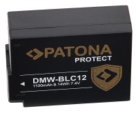 Akumulator Patona Protect Panasonic DMW-BLC12