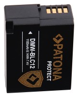 Akumulator Patona Protect Panasonic DMW-BLC12