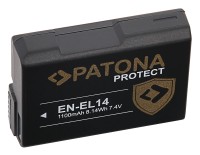Akumulator Patona Protect Nikon EN-EL14