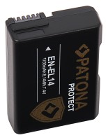 Akumulator Patona Protect Nikon EN-EL14