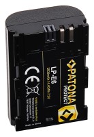 Akumulator Patona Protect Canon LP-E6