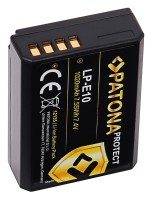 Akumulator Patona Protect Canon LP-E10