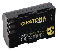 Akumulator Patona Protect Nikon EN-EL3e