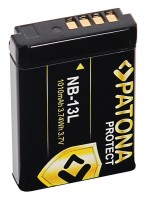 Akumulator Patona Protect Canon NB-13L