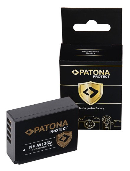 Akumulator Patona Protect Fuji NP-W126S