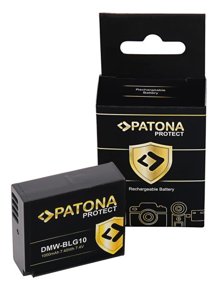 Akumulator Patona Protect Panasonic DMW-BLG10 / DMW-BLE9