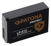 Akumulator Patona Protect Canon LP-E12