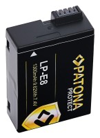 Akumulator Patona Protect Canon LP-E8