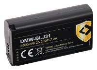 Akumulator Patona Protect Panasonic DMW-BLJ31