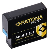 Akumulator Patona Protect GoPro Hero8 Hero7 / 6 / 5