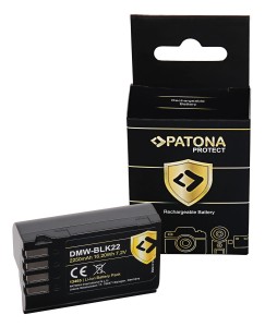 Akumulator Patona Protect Panasonic DMW-BLK22