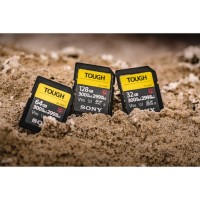 Karta pamięci Sony SF-G Tough SDXC 64GB UHS-II U3 V90 300MB/s - wysyłka w 24H