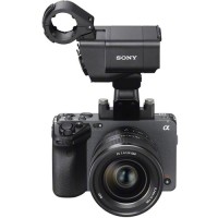 Kamera Sony FX3 ILME-FX3a Nowy Model - 3 lata Gwarancji po rejestracji (ILMEFX3AB.CEC) 