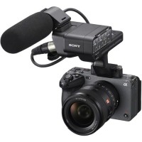 Kamera Sony FX3 ILME-FX3a Nowy Model - 3 lata Gwarancji po rejestracji (ILMEFX3AB.CEC) 