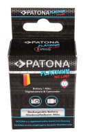 Akumulator Patona Platinum Canon LP-E6NH
