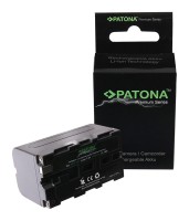 Akumulator premium Patona do Sony zamiennik NP-F750