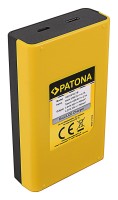 Podwójna ładowarka Patona Dual LCD USB GoPro Max