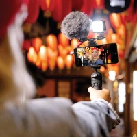 Mobilny zestaw Rode Vlogger Kit Universal