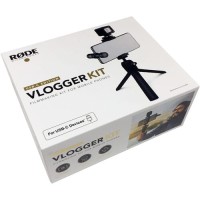 Zestaw do produkcji filmów RODE Vlogger Kit USB-C