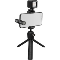 Zestaw do produkcji filmów RODE Vlogger Kit iOS iPhone