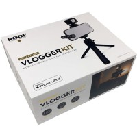 Zestaw do produkcji filmów RODE Vlogger Kit iOS iPhone