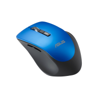 Mysz optyczna Asus WT425 1600 DPI - niebieska 