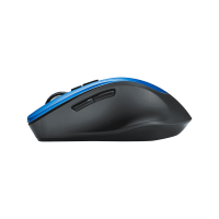 Mysz optyczna Asus WT425 1600 DPI - niebieska 
