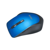 Mysz optyczna Asus WT425 1600 DPI - niebieska 
