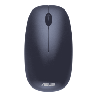 Mysz bezprzewodowa Asus MW201C 