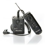 Wyzwalacz Radiowy Pilot Phottix Cleon II N8