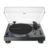 Gramofon Audio-Technica AT-LP140XP