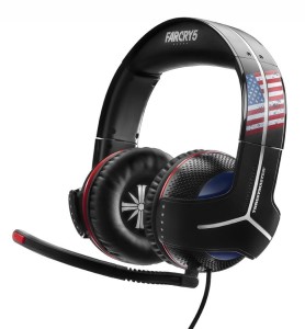 Słuchawki Thrustmaster Far Cry 5 Edition Y-300CPX