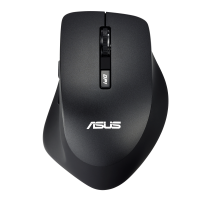 Mysz optyczna Asus WT425 1600 DPI - czarna