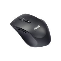 Mysz optyczna Asus WT425 1600 DPI - czarna