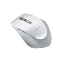Mysz optyczna Asus WT425 1600 DPI - biała