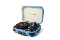Gramofon Muse Turntable micro MT-201 BTB Bluetooth AUX in
