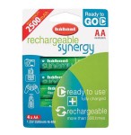 Akumulatory Hahnel Synergy R6/AA 2500mAH (opak. 4 szt.)