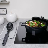 Zestaw przyborów kuchennych STONELINE® 9 sztuk z wygodną stopką