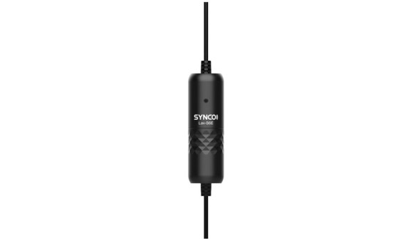 Mikrofon krawatowy SYNCO LAV-S6E 