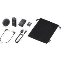 Mikrofon pojemnościowy Sony ECM-W2BT